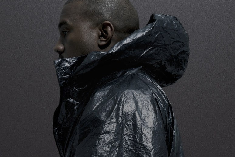 Kanye West Yeezy Season 2 Zine Launch
