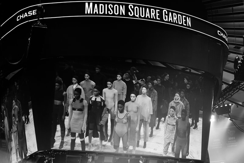 Kanye West Unveils Yeezy Season 3