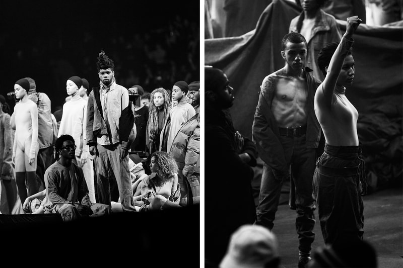 Kanye West Unveils Yeezy Season 3