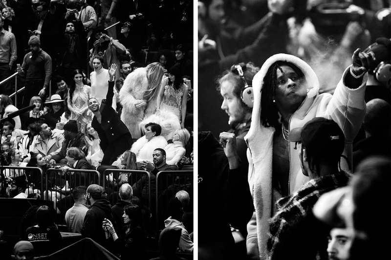 Kanye West Unveils Yeezy Season 3