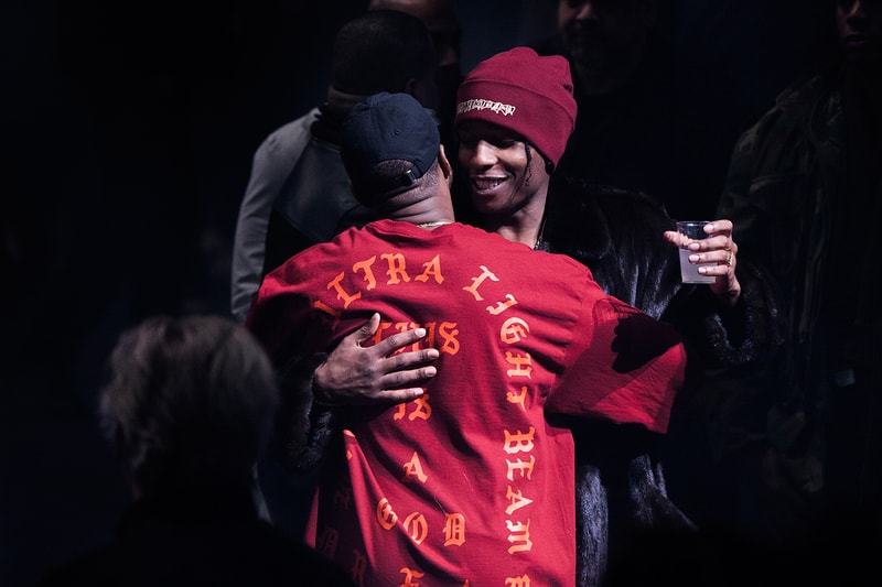 Kanye West's Yeezy Season 3 Event: A Fashion Show All Its Own