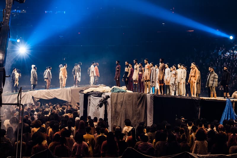 Kanye West Unveils Yeezy Season 3 Hypebeast