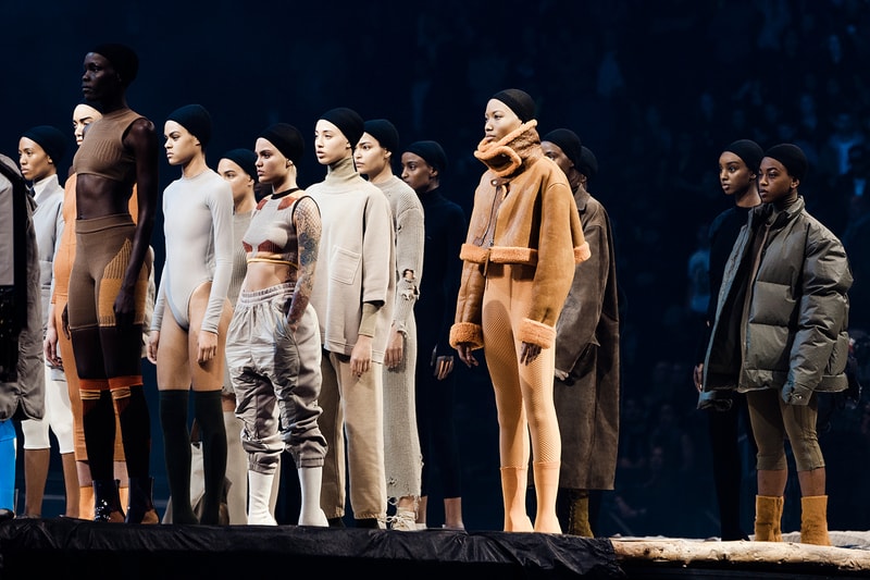 Kanye West Unveils Yeezy Season 3