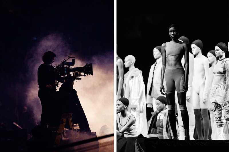 Kanye West Unveils Yeezy Season 3