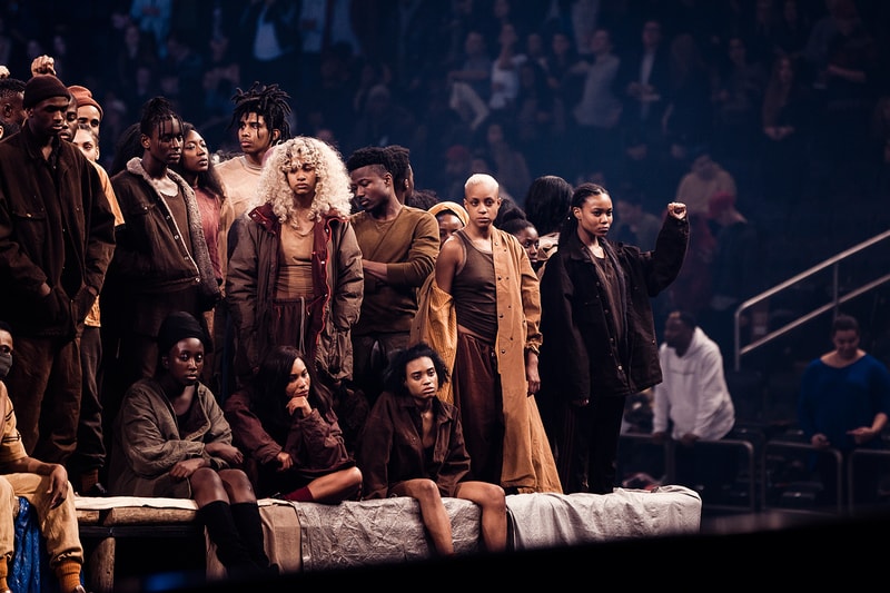 Kanye West Unveils Yeezy Season 3