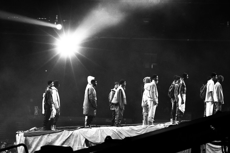 Kanye West Unveils Yeezy Season 3