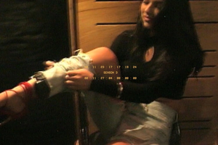 Kanye West Updates Us on Yeezy Season 3 at Yeezy.Supply