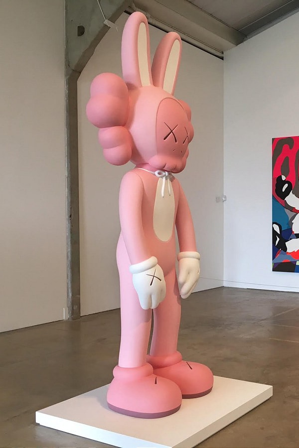 KAWS Exhibition at Yorkshire Sculpture Park is the UK's First Look at the Iconic 