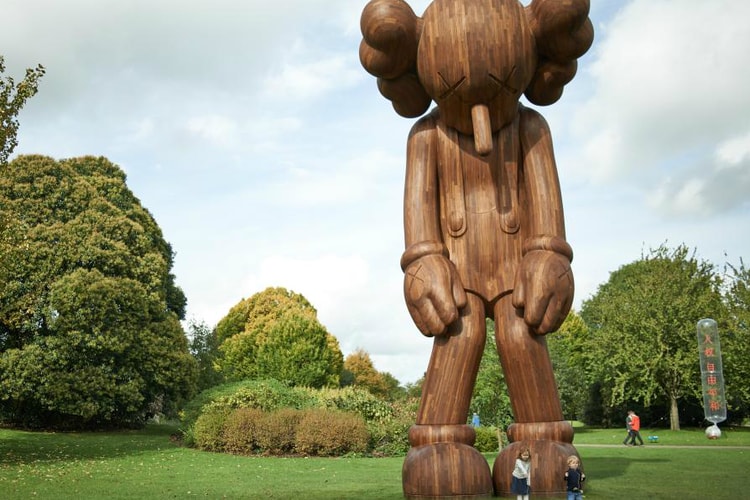 KAWS Talks Global Art and Explains Why His Latest Exhibition Is in Yorkshire