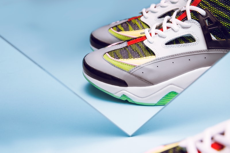 KENZO 2016 Spring/Summer Footwear Collection