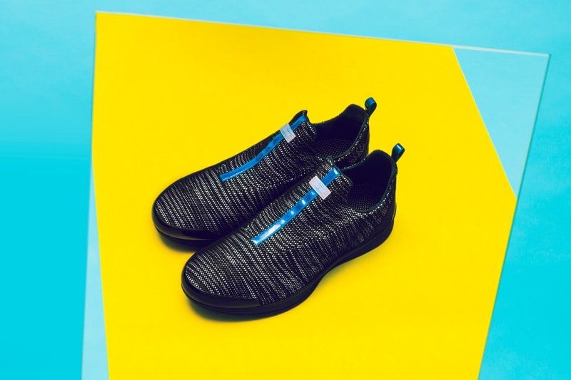 KENZO 2016 Spring/Summer Footwear Collection