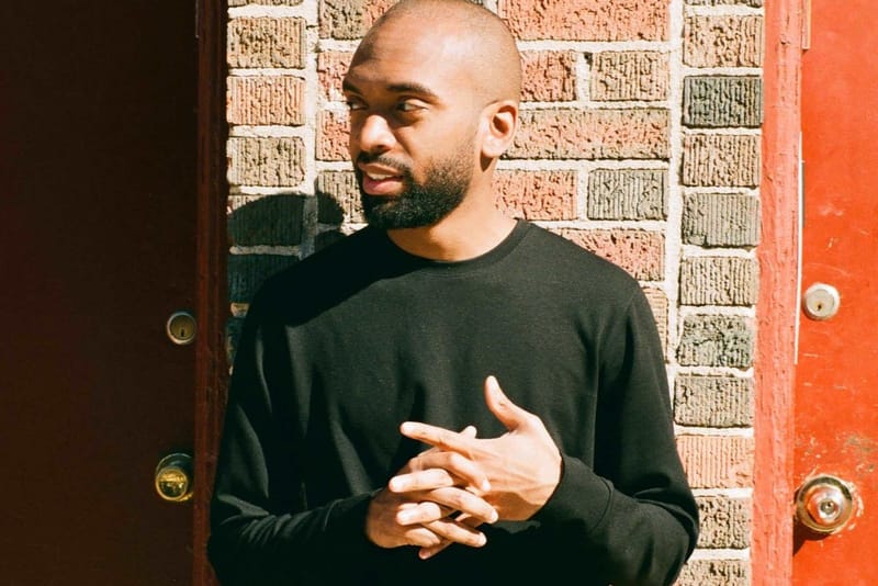 Kerby Jean-Raymond Talks Pyer Moss's Black Lives Matter-Inspired Collection