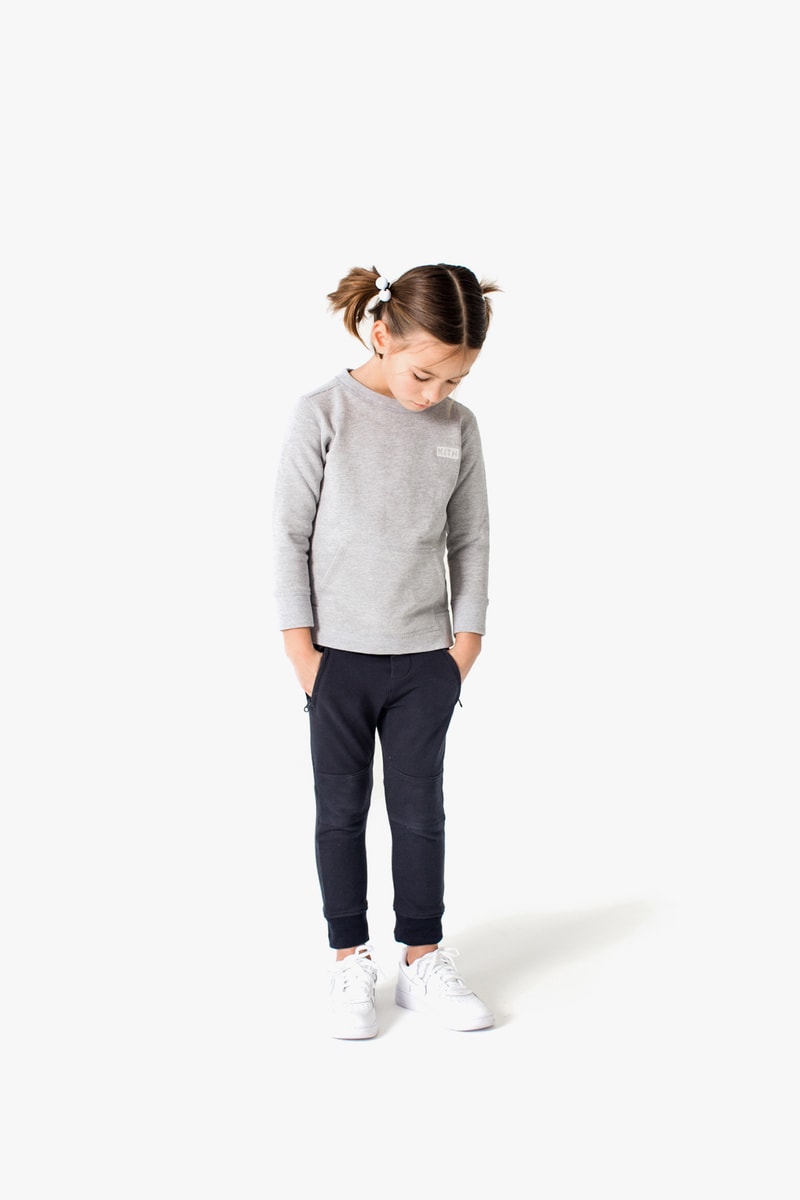 Kith Launches Kids Line KIDSET