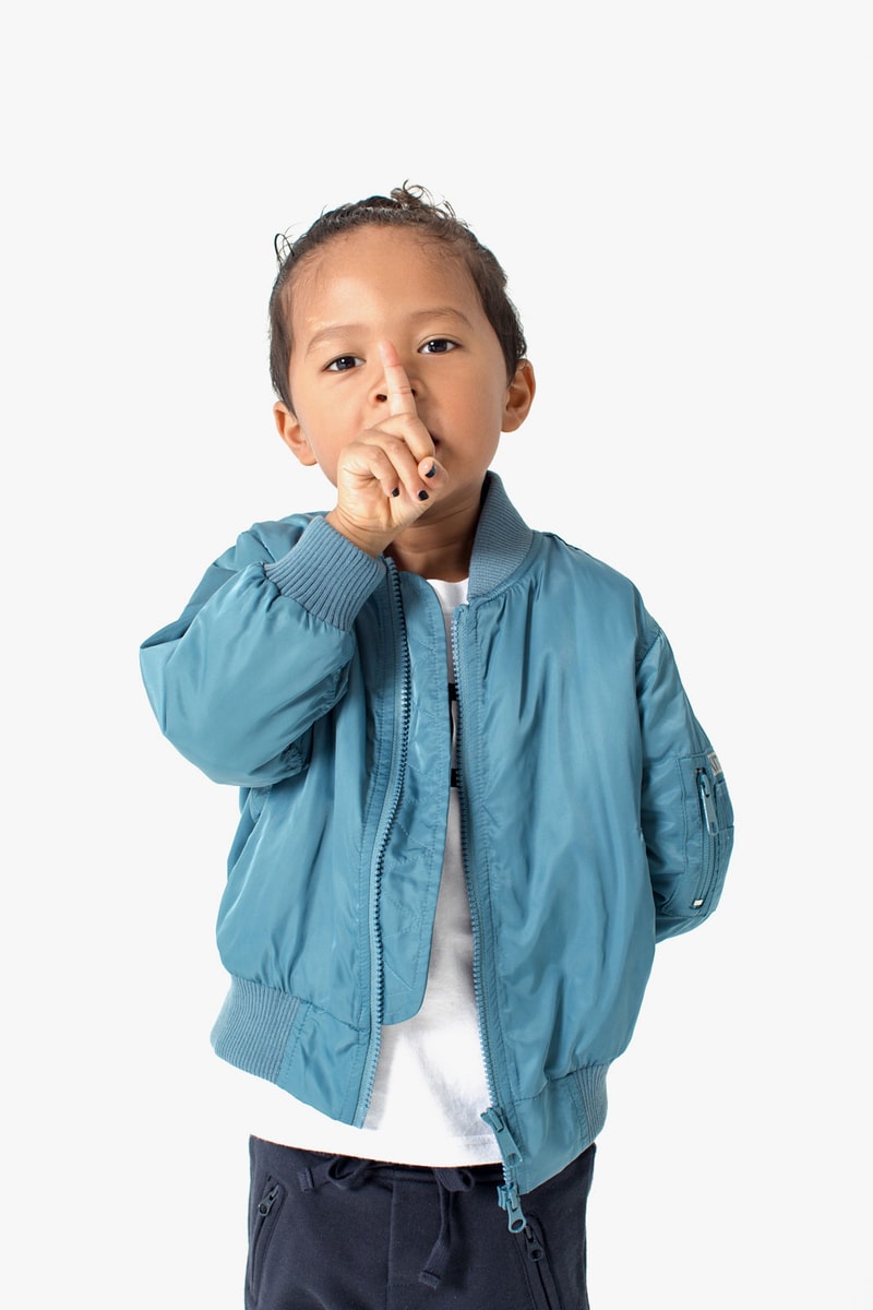 Kith Launches Kids Line KIDSET