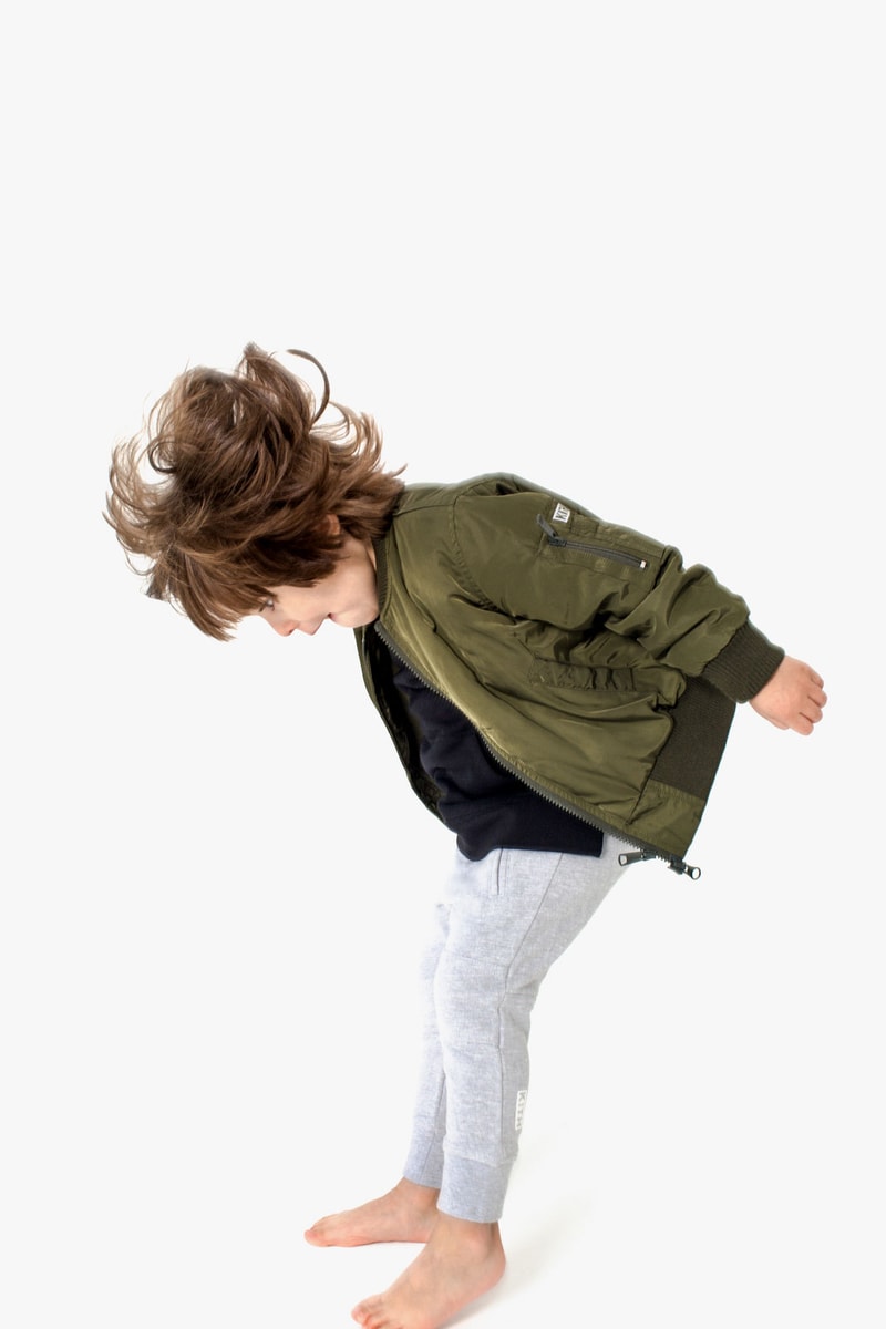 Kith Launches Kids Line KIDSET