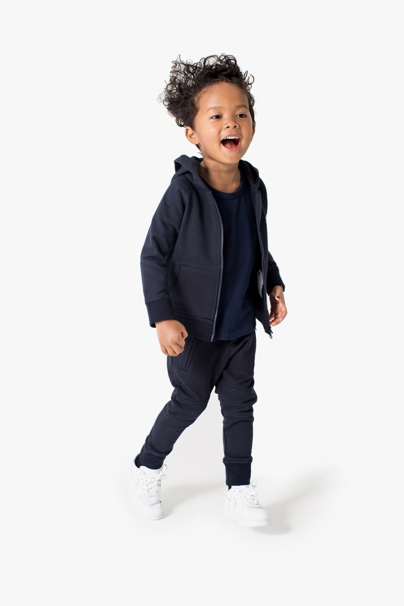 Kith Launches Kids Line KIDSET