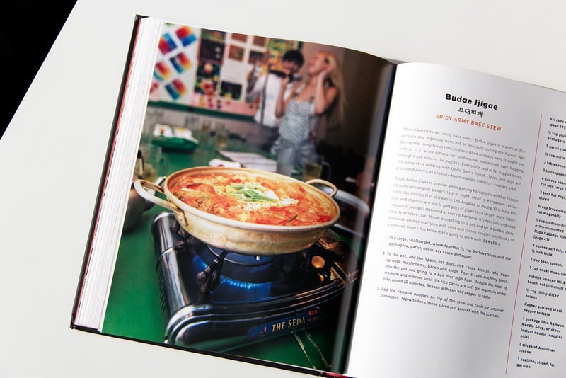 Koreatown: A Cookbook