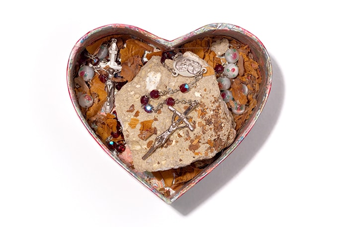 Kurt Cobain Personal Belongings Photographed by Geoff Moore