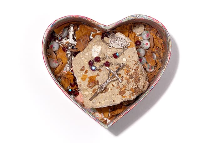 Kurt Cobain Personal Belongings Photographed by Geoff Moore