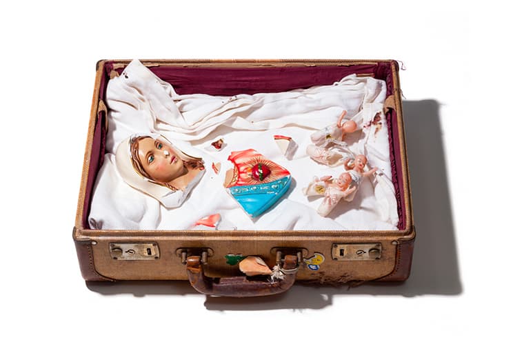 Kurt Cobain Personal Belongings Photographed by Geoff Moore
