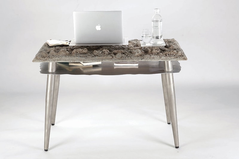 Heinrik Ng Chak Kwan Desk