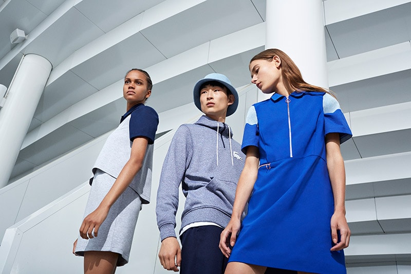 Lacoste LIVE 2016 Spring Summer 2016 Lookbook