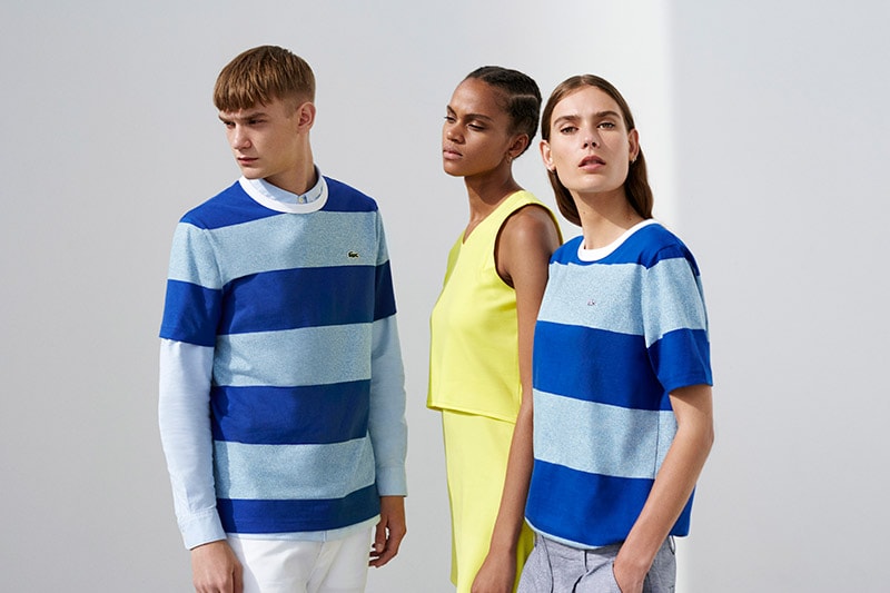 Lacoste LIVE 2016 Spring Summer 2016 Lookbook