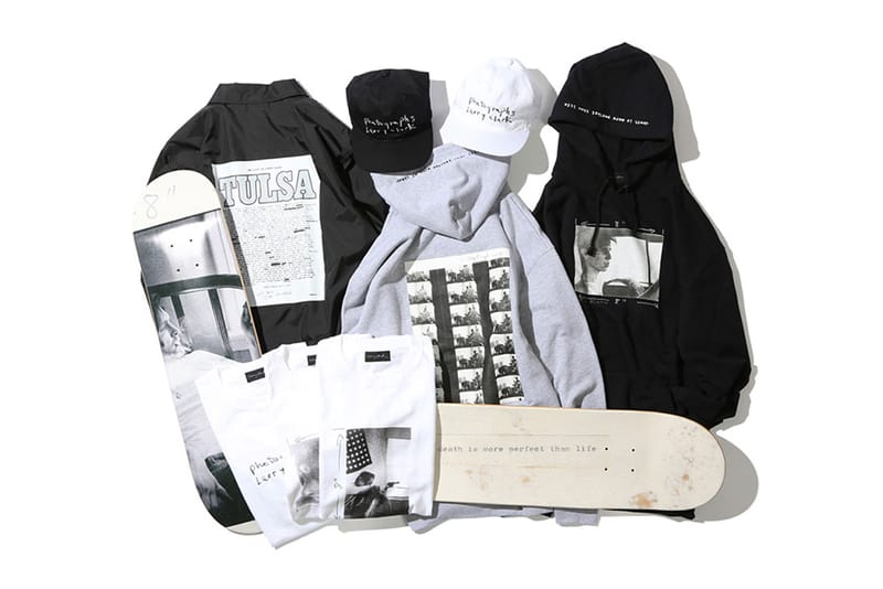 Larry Clark x BEAMS 2016 "Tulsa" Capsule Collection