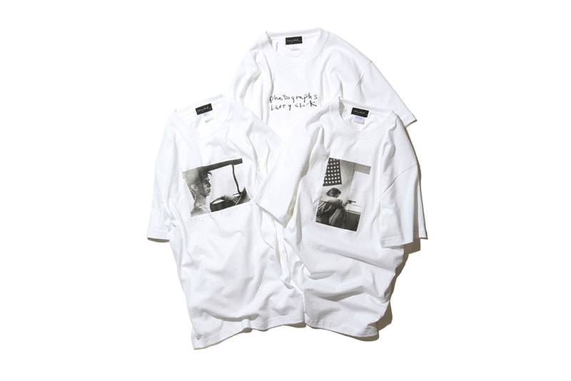 Larry Clark x BEAMS 2016 "Tulsa" Capsule Collection