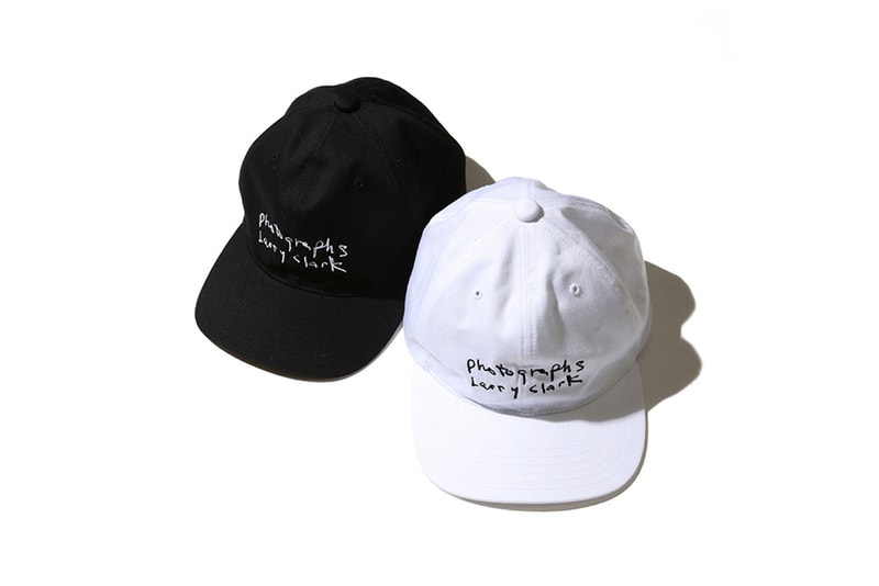 Larry Clark x BEAMS 2016 "Tulsa" Capsule Collection