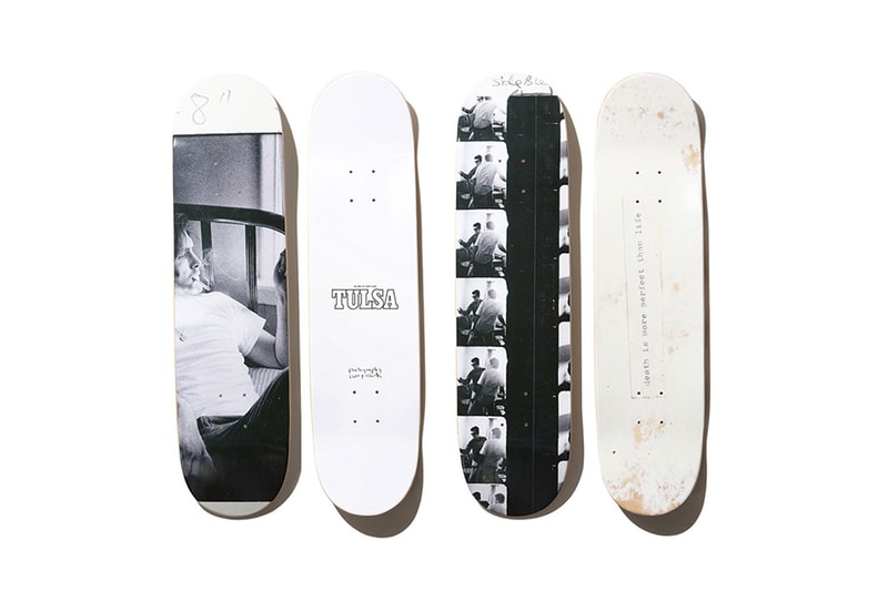 Larry Clark x BEAMS 2016 "Tulsa" Capsule Collection