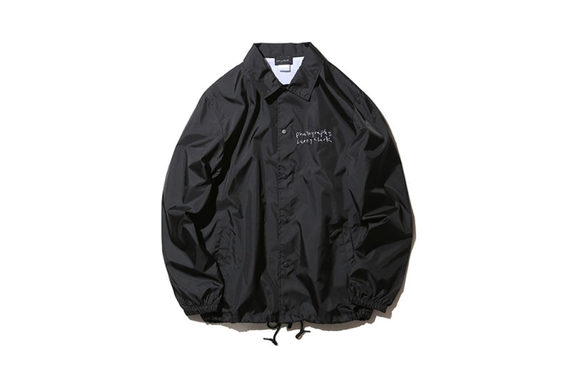 Larry Clark x BEAMS 2016 "Tulsa" Capsule Collection