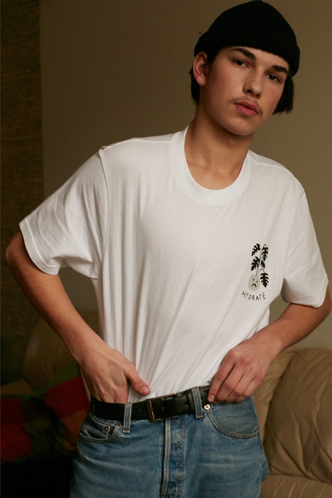 Lazy Oaf Lookbook