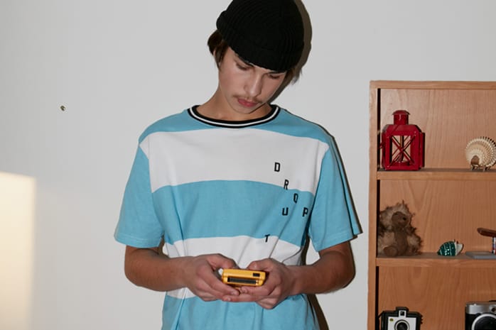 Lazy Oaf 2016 Spring "Deadbeats & Dropouts" Lookbook