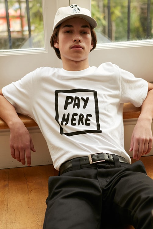 Lazy Oaf Lookbook
