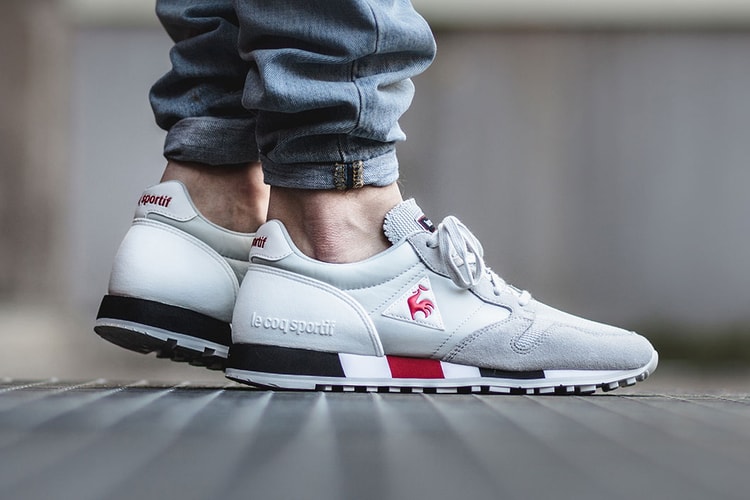 Le Coq Sportif Omega Original "Galet"