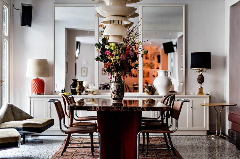 A Look Inside Paris' Le Pigalle Boutique Hotel