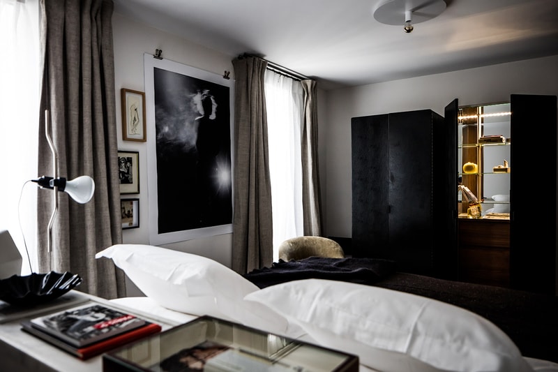 A Look Inside Paris' Le Pigalle Boutique Hotel
