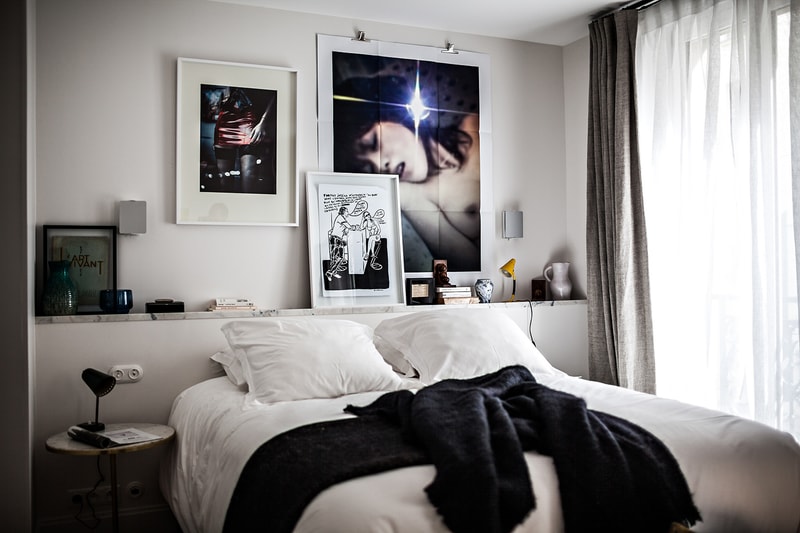 A Look Inside Paris' Le Pigalle Boutique Hotel