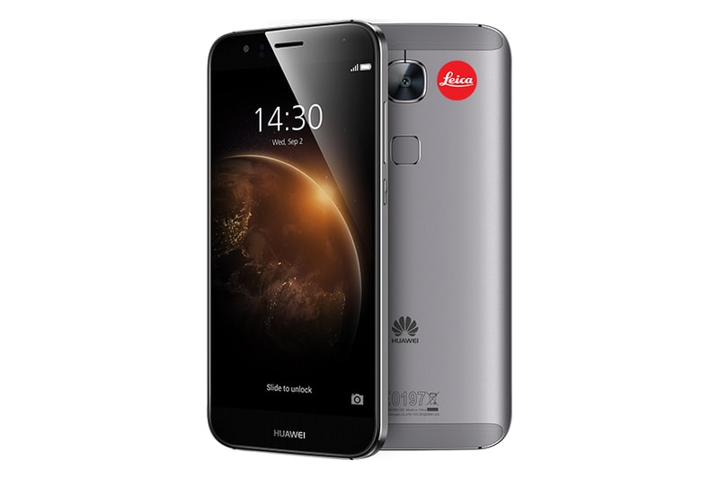 Leica Partners With Huawei