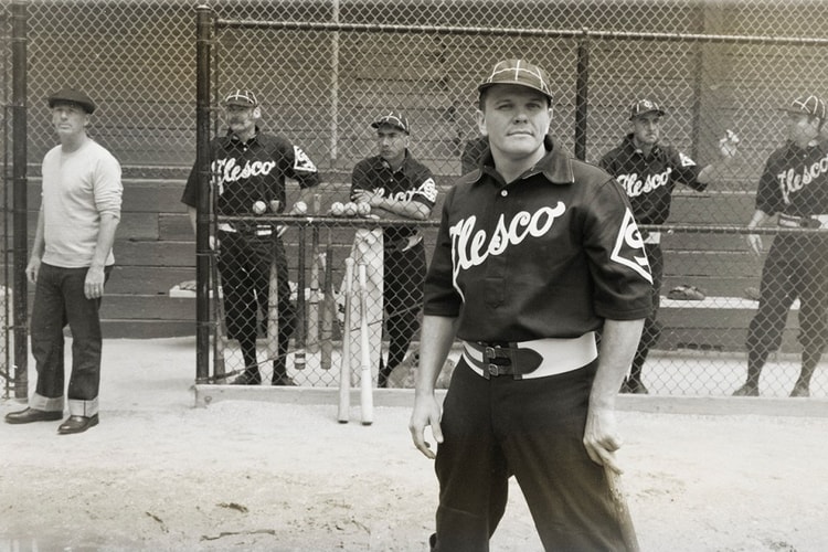 A Nod To Baseball Heritage With Levi's Latest Collection