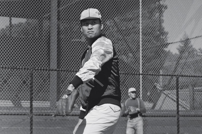 Levi's Spring/Summer 2016 Capsule Collection Pays Homage to Baseball Heritage