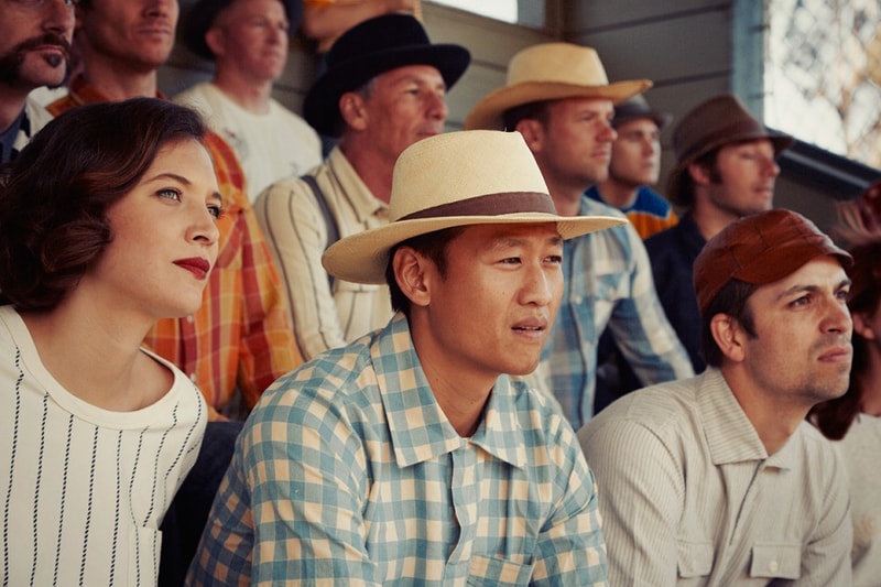 Levi's Spring/Summer 2016 Capsule Collection Pays Homage to Baseball Heritage