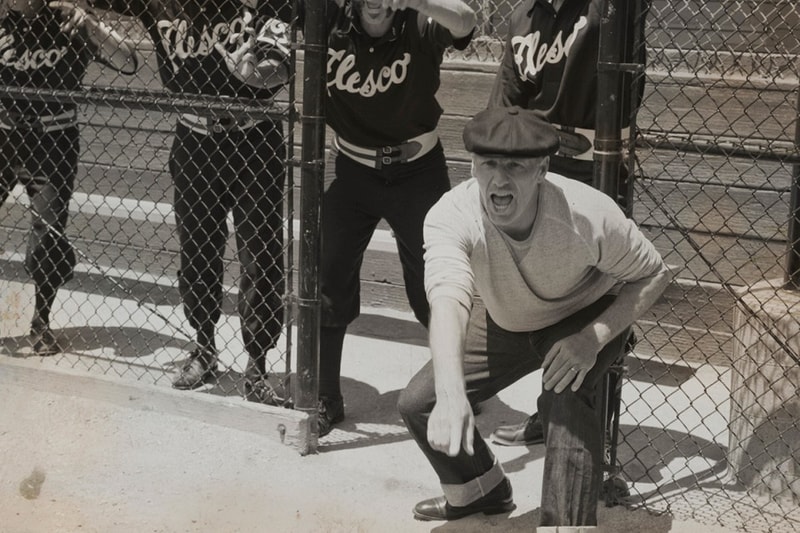 Levi's Spring/Summer 2016 Capsule Collection Pays Homage to Baseball Heritage
