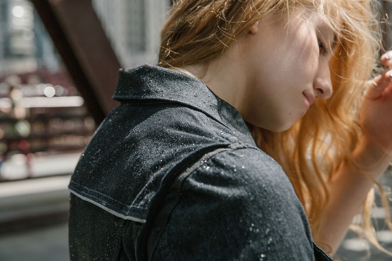 Levis Commuter Collection 2016 Spring Summer Lookbook