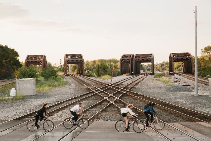 Levis Commuter Collection 2016 Spring Summer Lookbook