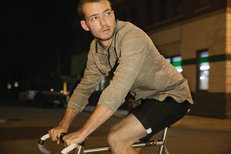 Levis Commuter Collection 2016 Spring Summer Lookbook