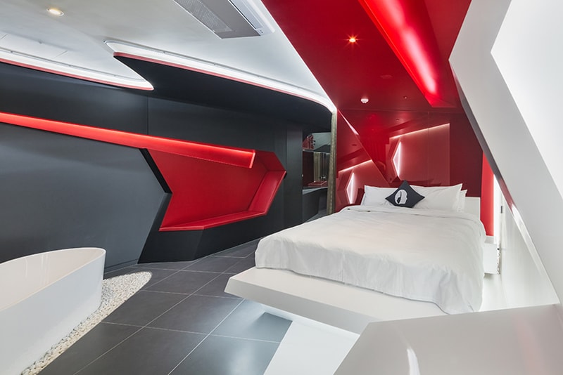 Libertango Room Boutique Hotel Seoul
