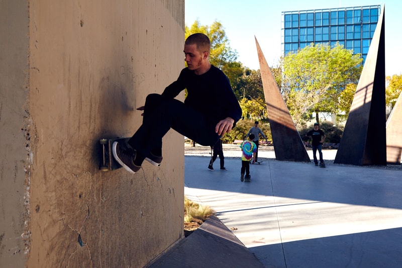 A Quick Guide to Barcelona With Skateboarding Pros
