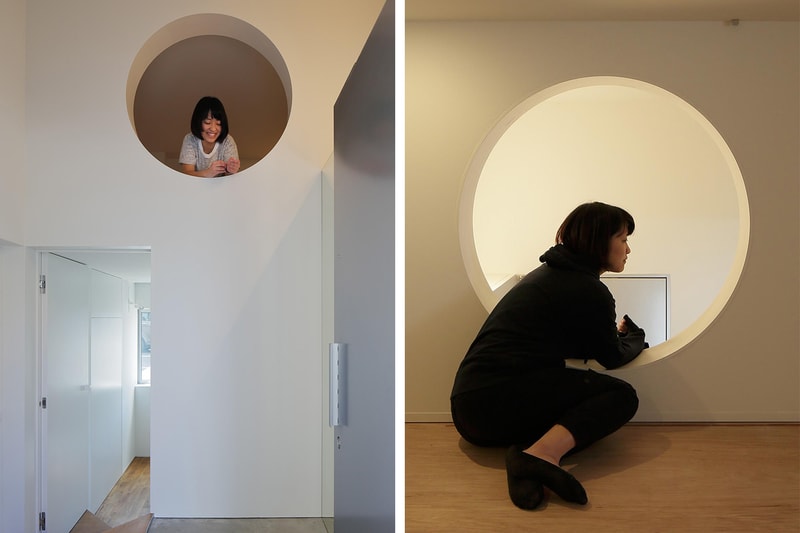 Little House With a Big Terrace by Takuro Yamamoto